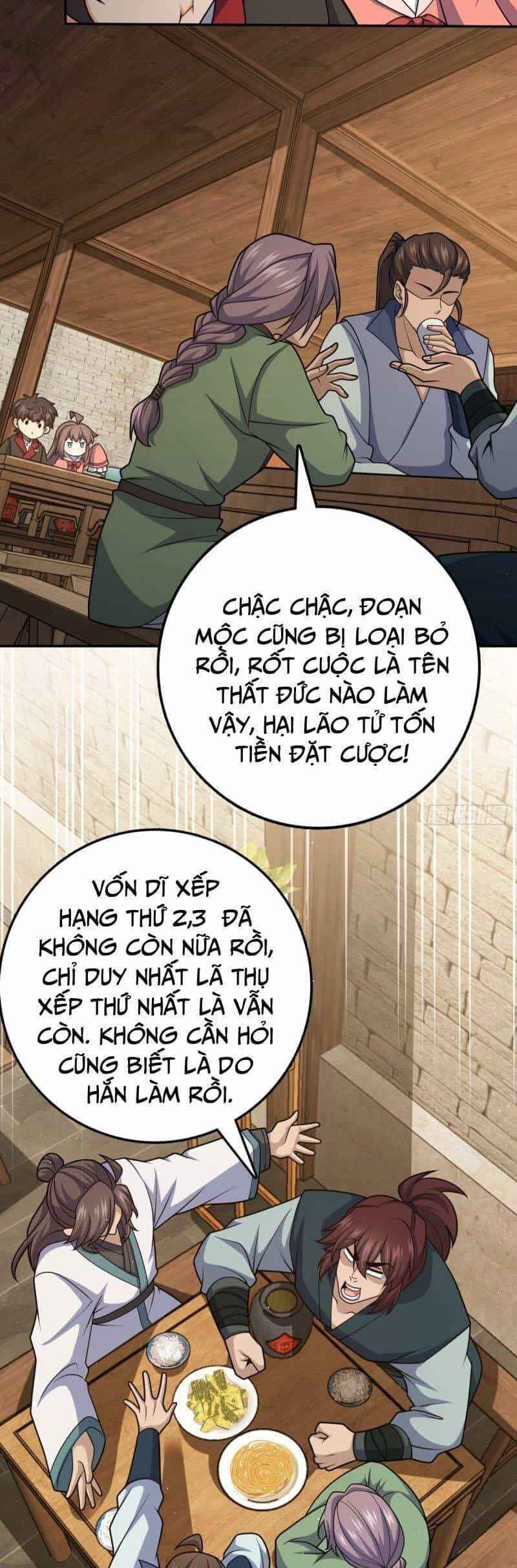 Đại Vương Tha Mạng - Chương 612 - ảnh 36