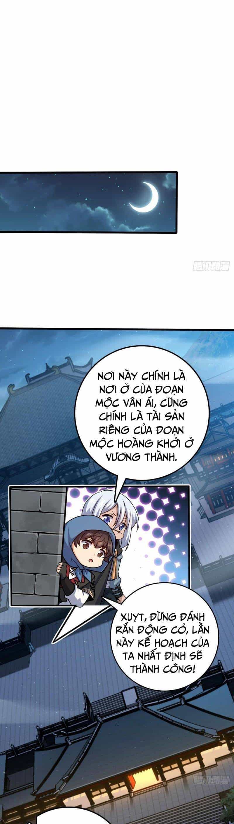 Đại Vương Tha Mạng - Chương 612 - ảnh 6