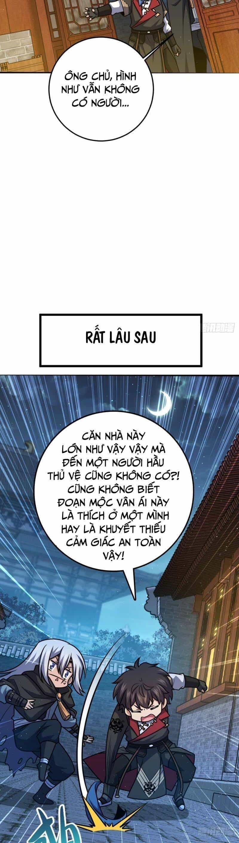 Đại Vương Tha Mạng - Chương 612 - ảnh 9