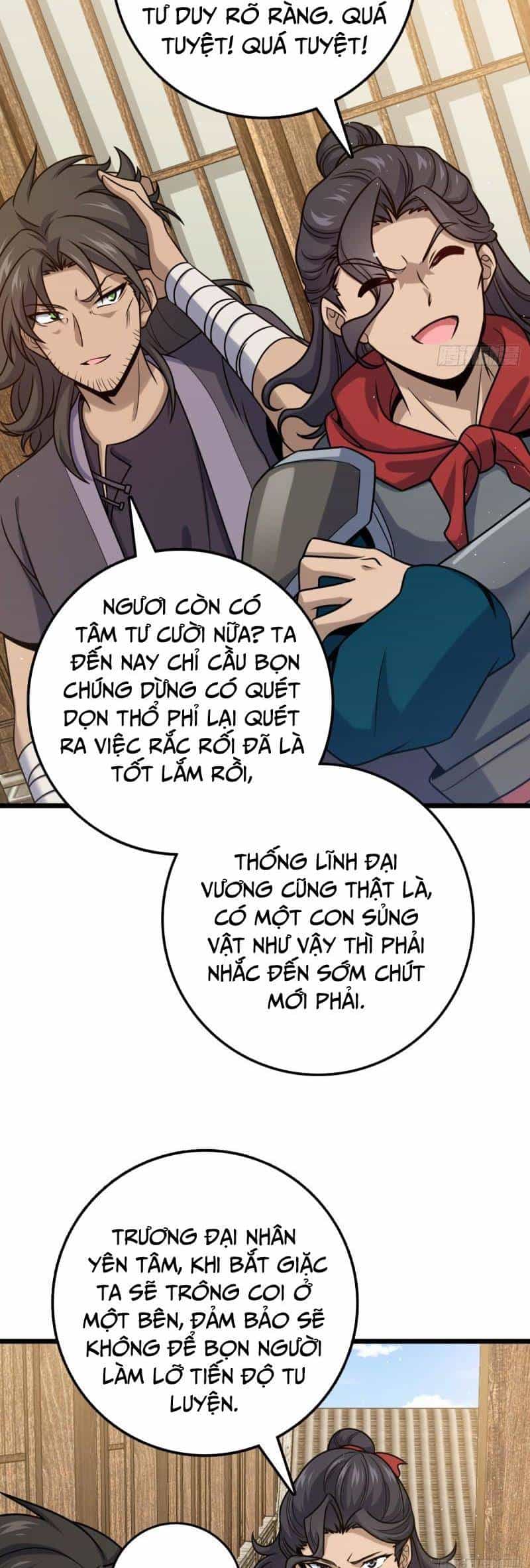 Đại Vương Tha Mạng - Chương 613 - ảnh 17