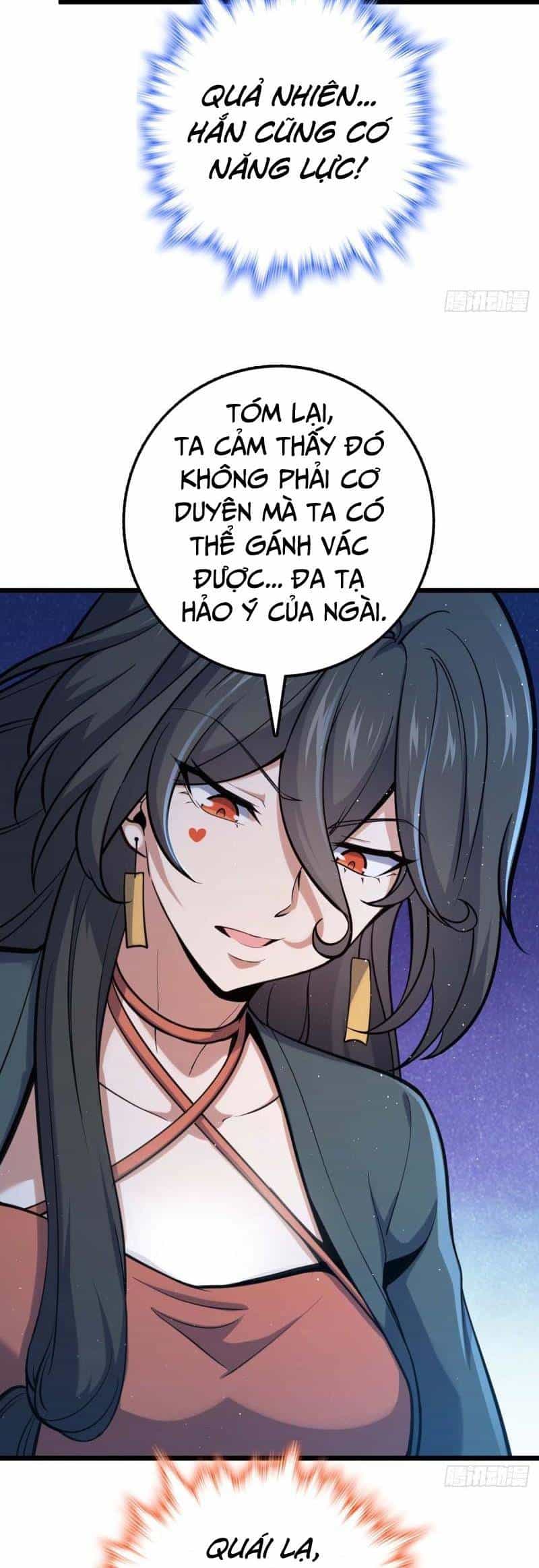 Đại Vương Tha Mạng - Chương 613 - ảnh 28