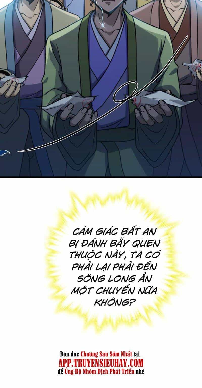 Đại Vương Tha Mạng - Chương 613 - ảnh 41