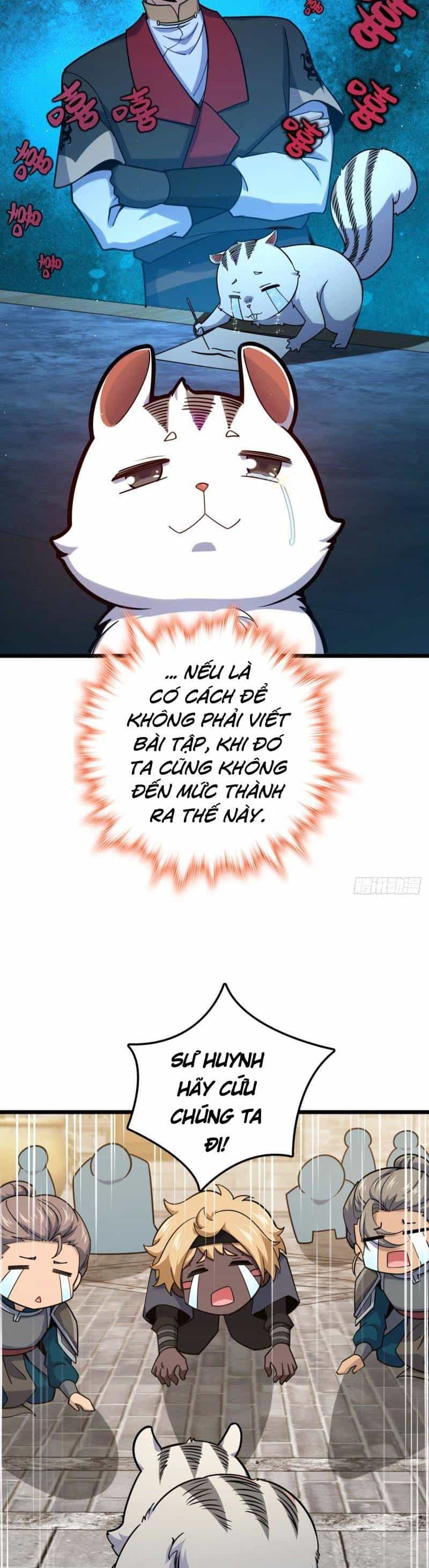 Đại Vương Tha Mạng - Chương 613 - ảnh 7