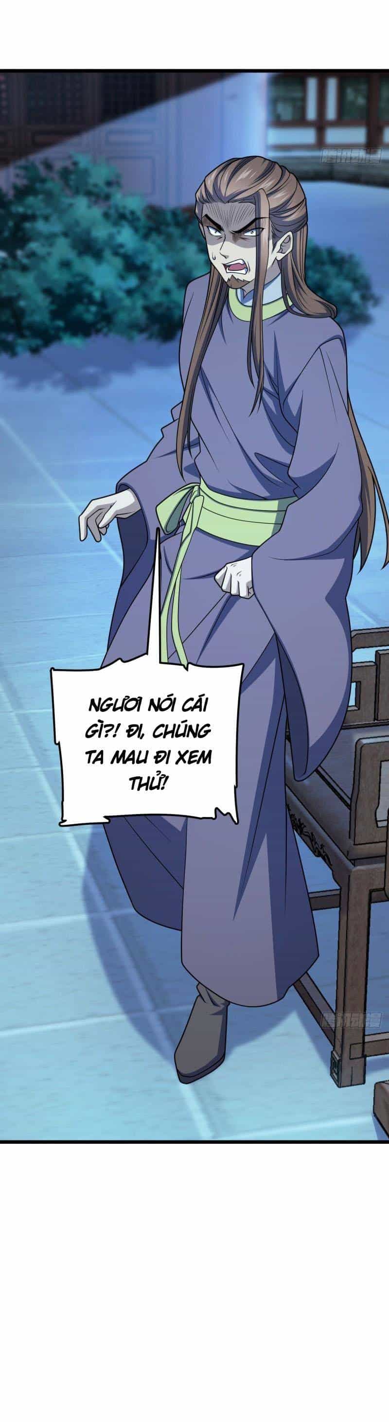 Đại Vương Tha Mạng - Chương 614 - ảnh 22