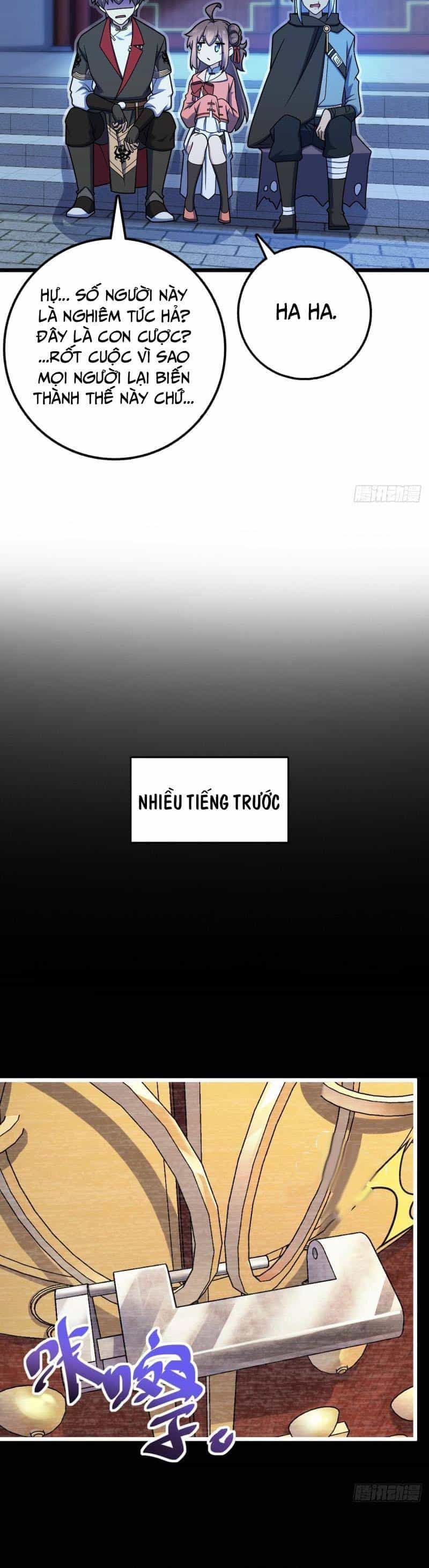 Đại Vương Tha Mạng - Chương 614 - ảnh 26