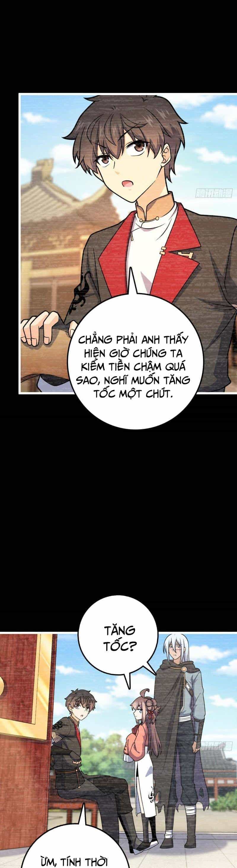 Đại Vương Tha Mạng - Chương 614 - ảnh 28
