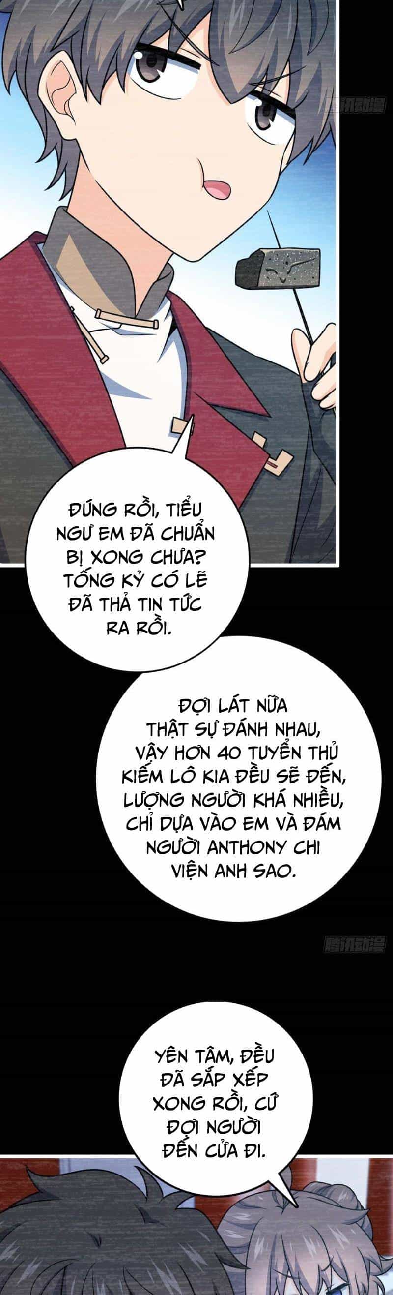 Đại Vương Tha Mạng - Chương 614 - ảnh 37
