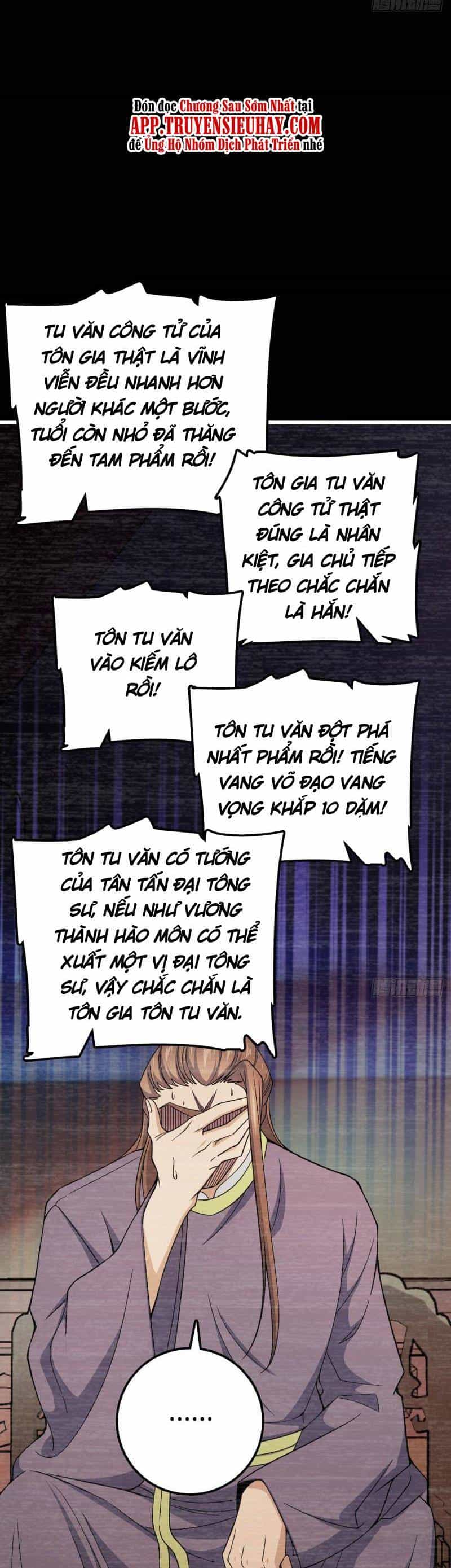 Đại Vương Tha Mạng - Chương 614 - ảnh 7