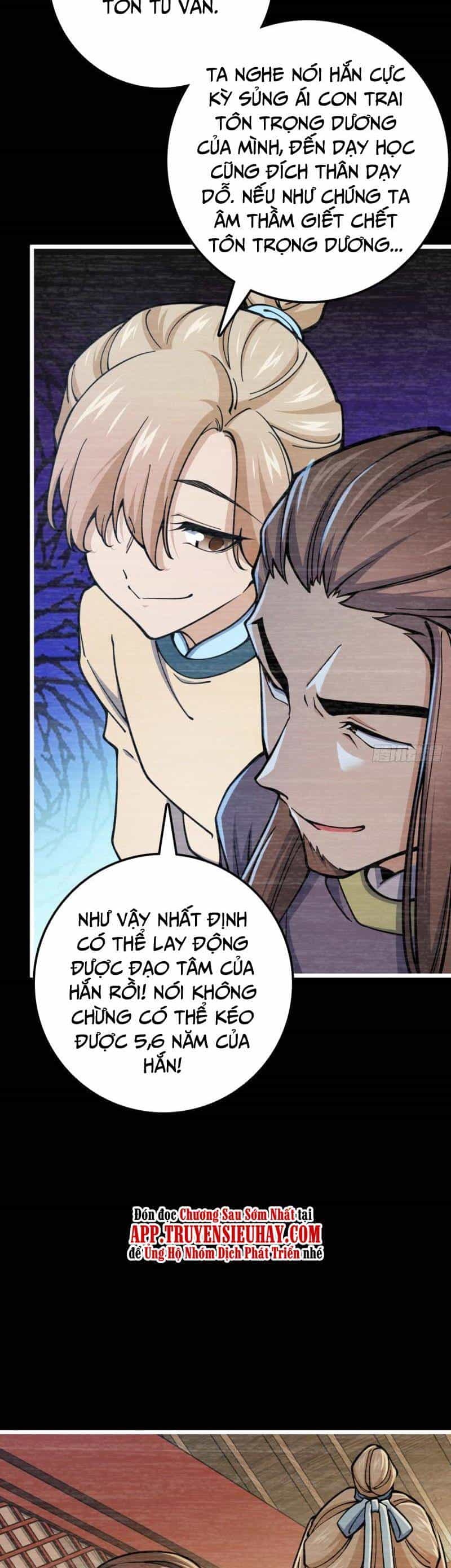 Đại Vương Tha Mạng - Chương 614 - ảnh 9