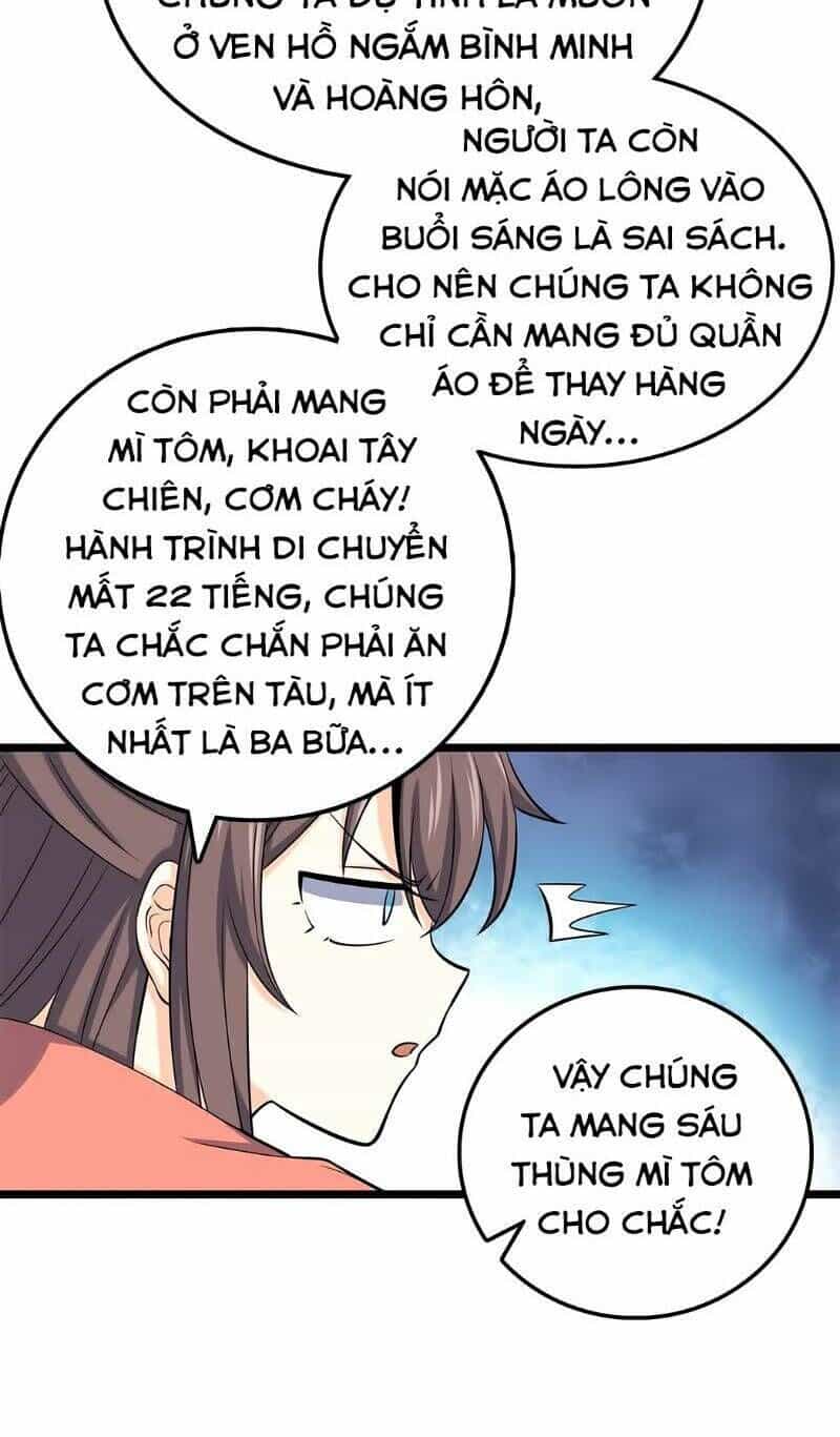 Đại Vương Tha Mạng - Chương 60 - ảnh 16