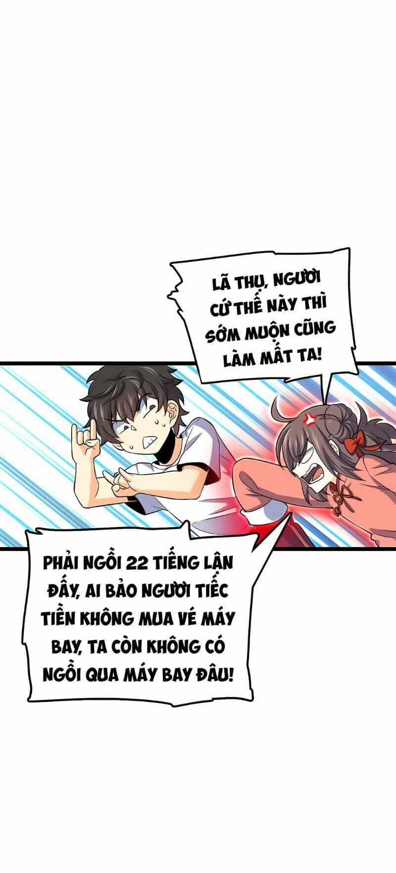 Đại Vương Tha Mạng - Chương 60 - ảnh 17