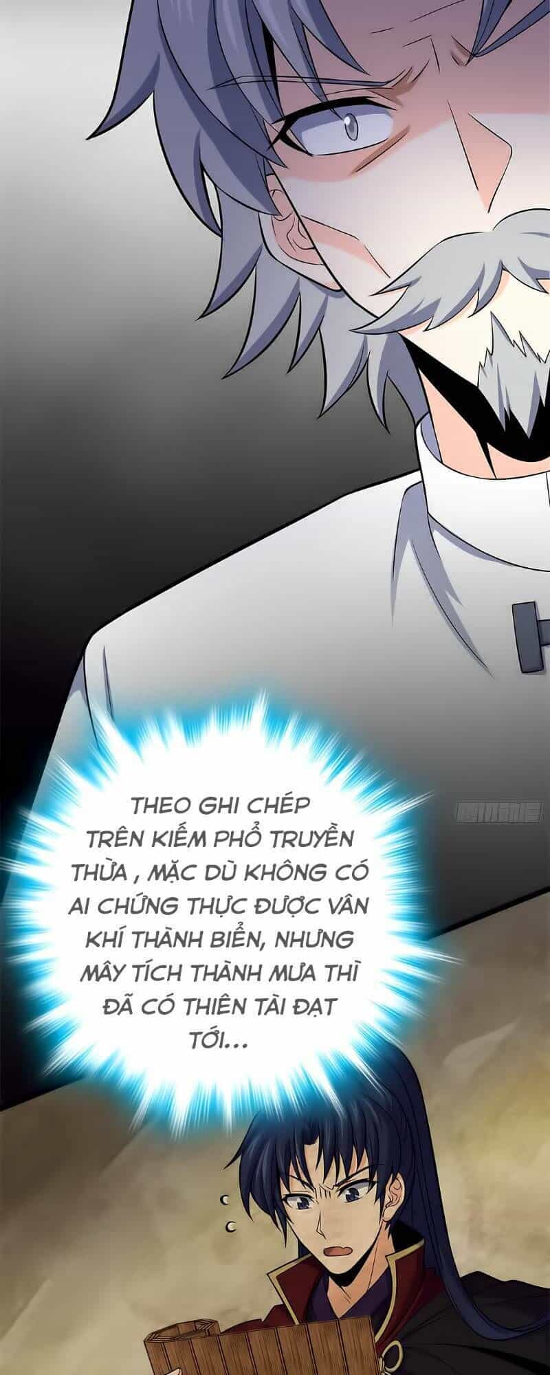 Đại Vương Tha Mạng - Chương 60 - ảnh 30