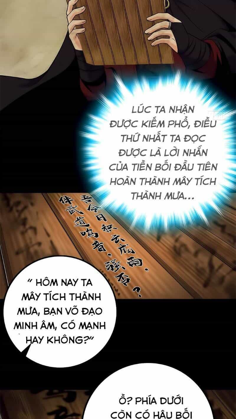 Đại Vương Tha Mạng - Chương 60 - ảnh 31
