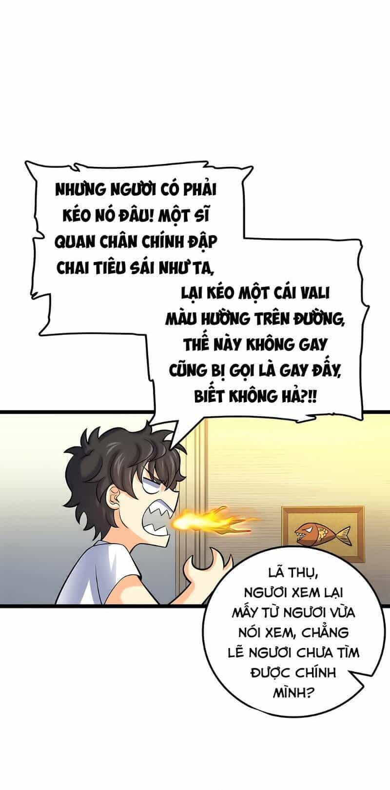 Đại Vương Tha Mạng - Chương 60 - ảnh 6