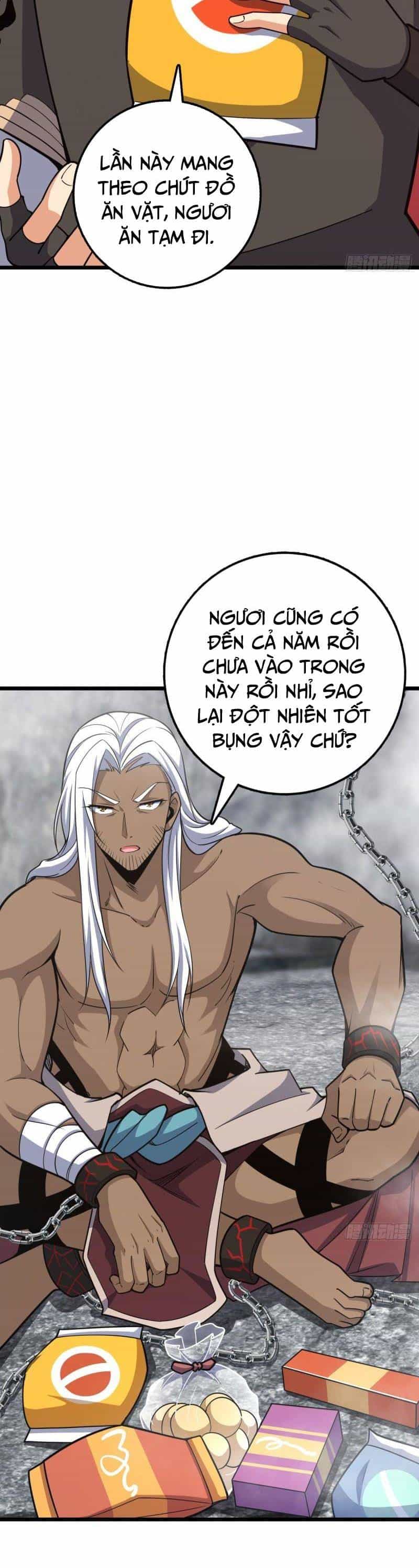 Đại Vương Tha Mạng - Chương 616 - ảnh 15