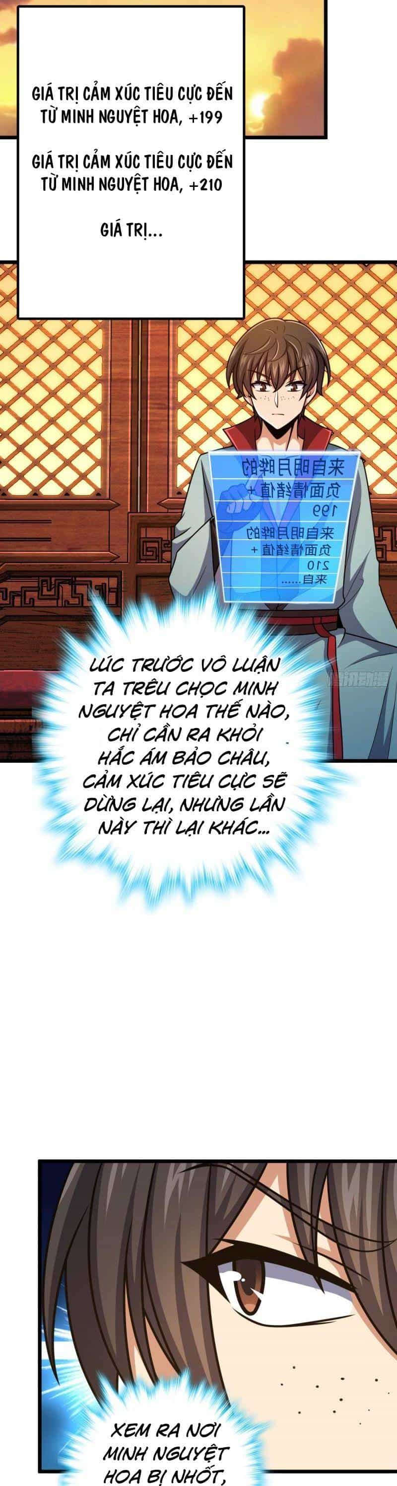 Đại Vương Tha Mạng - Chương 616 - ảnh 19
