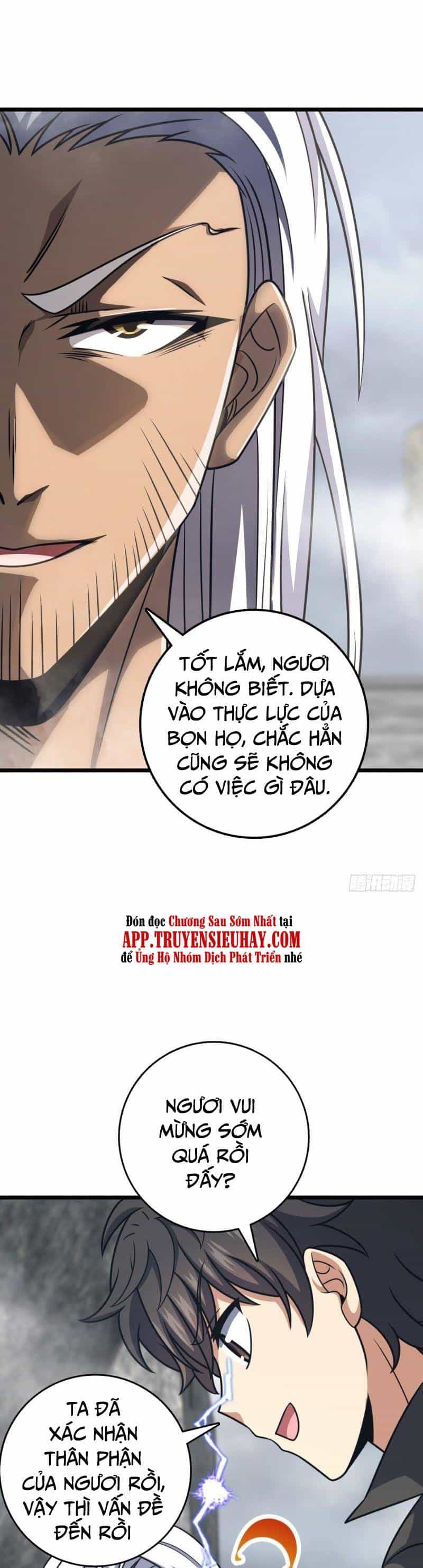 Đại Vương Tha Mạng - Chương 616 - ảnh 25
