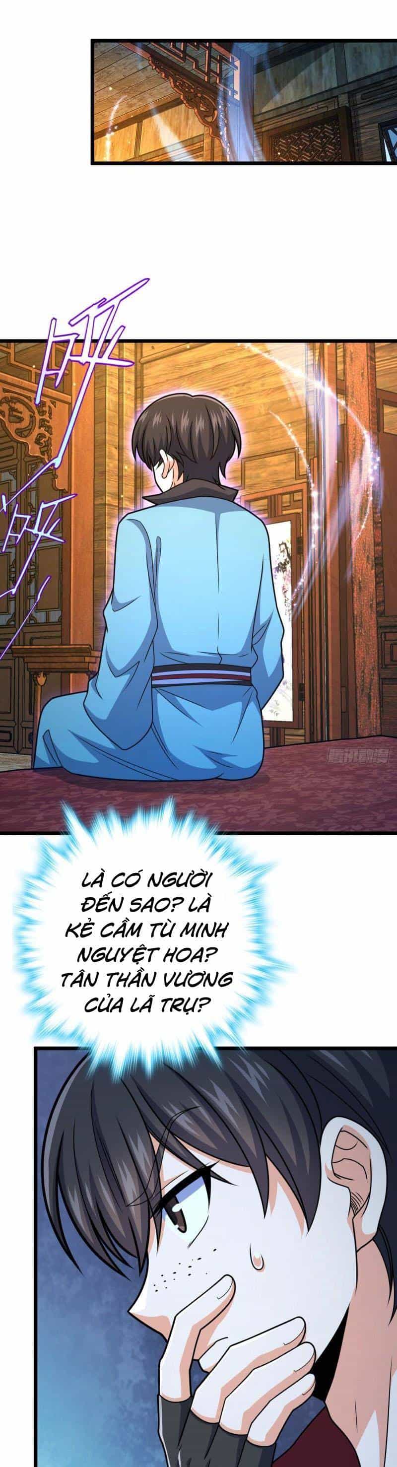 Đại Vương Tha Mạng - Chương 616 - ảnh 32