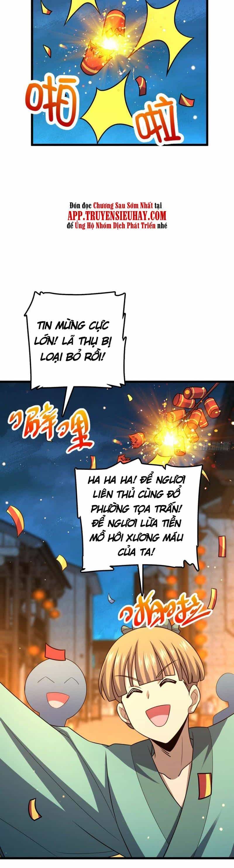 Đại Vương Tha Mạng - Chương 616 - ảnh 35