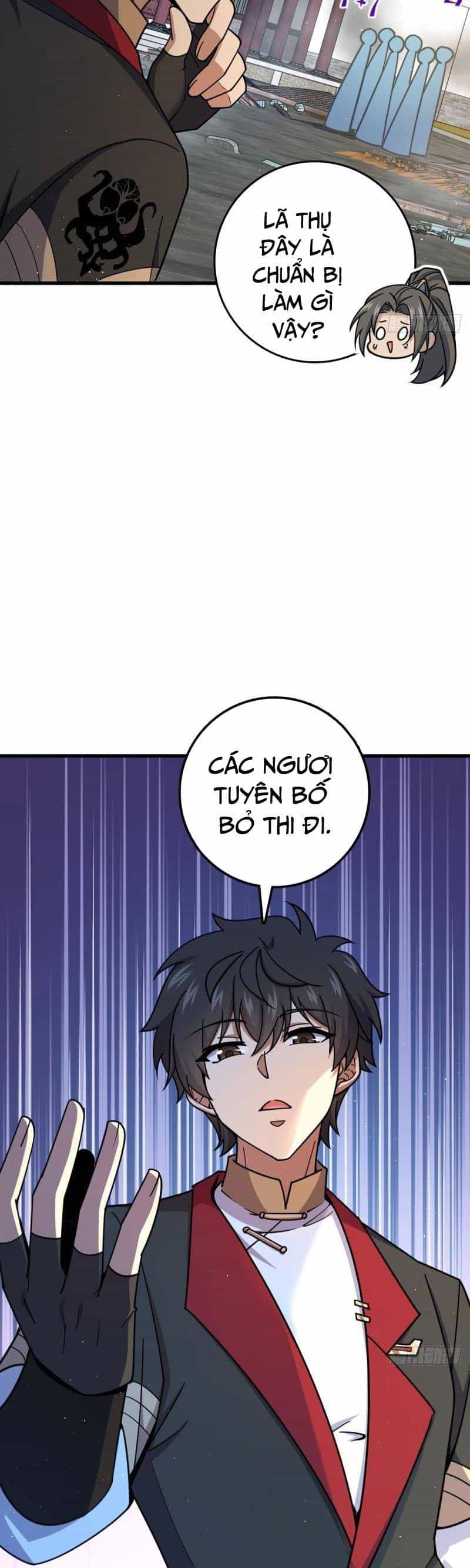 Đại Vương Tha Mạng - Chương 618 - ảnh 10