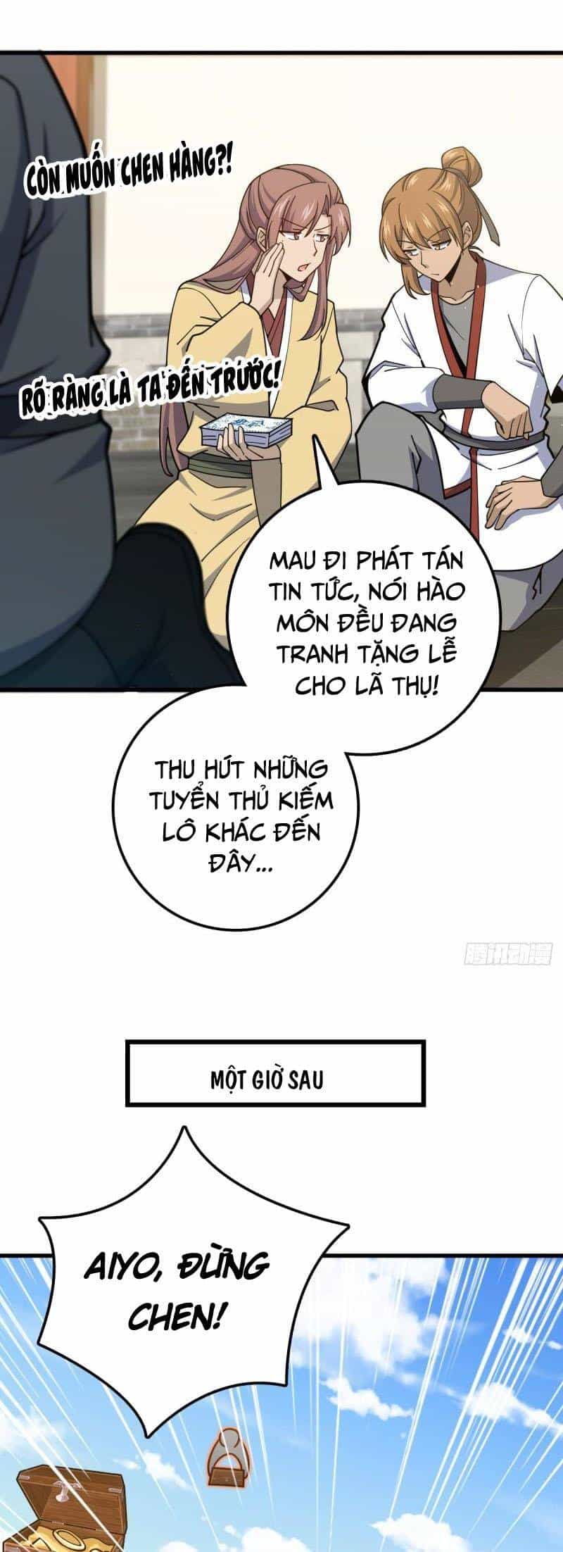 Đại Vương Tha Mạng - Chương 618 - ảnh 22