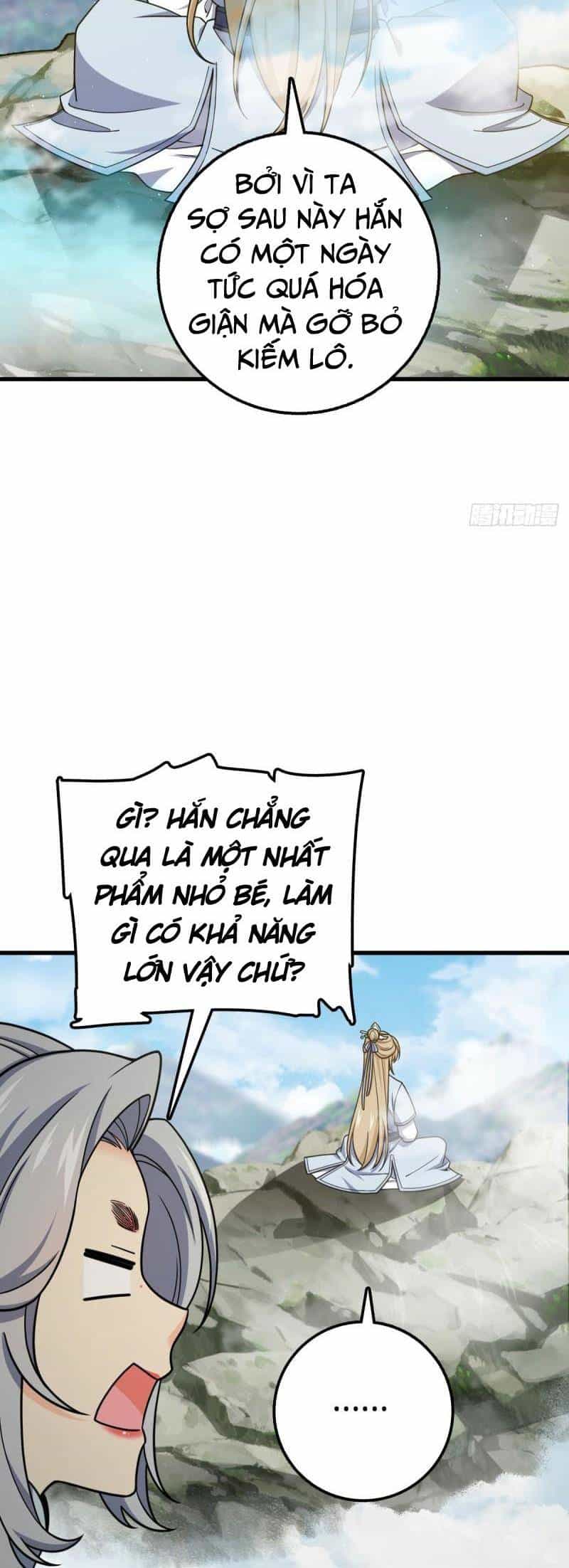 Đại Vương Tha Mạng - Chương 618 - ảnh 29
