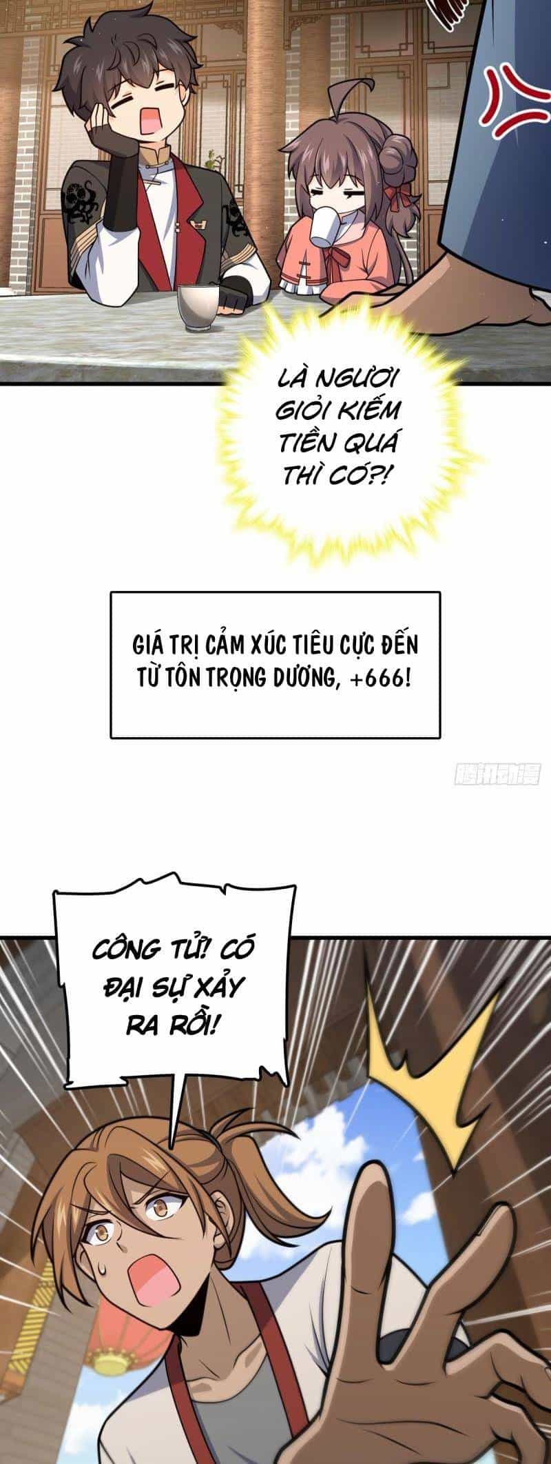Đại Vương Tha Mạng - Chương 618 - ảnh 37