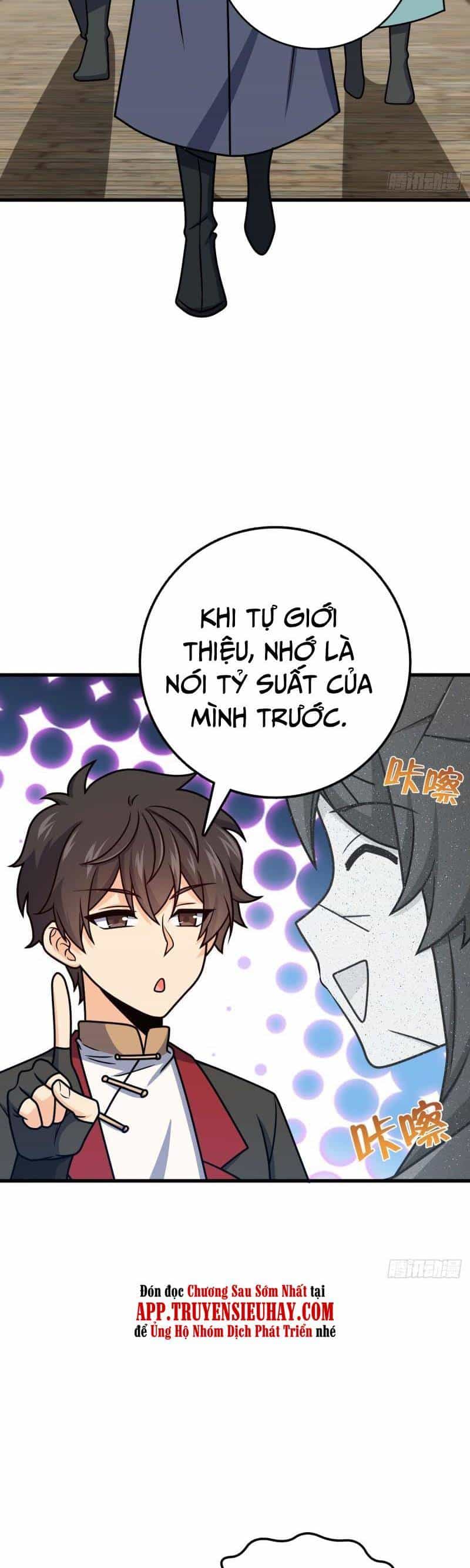 Đại Vương Tha Mạng - Chương 618 - ảnh 6