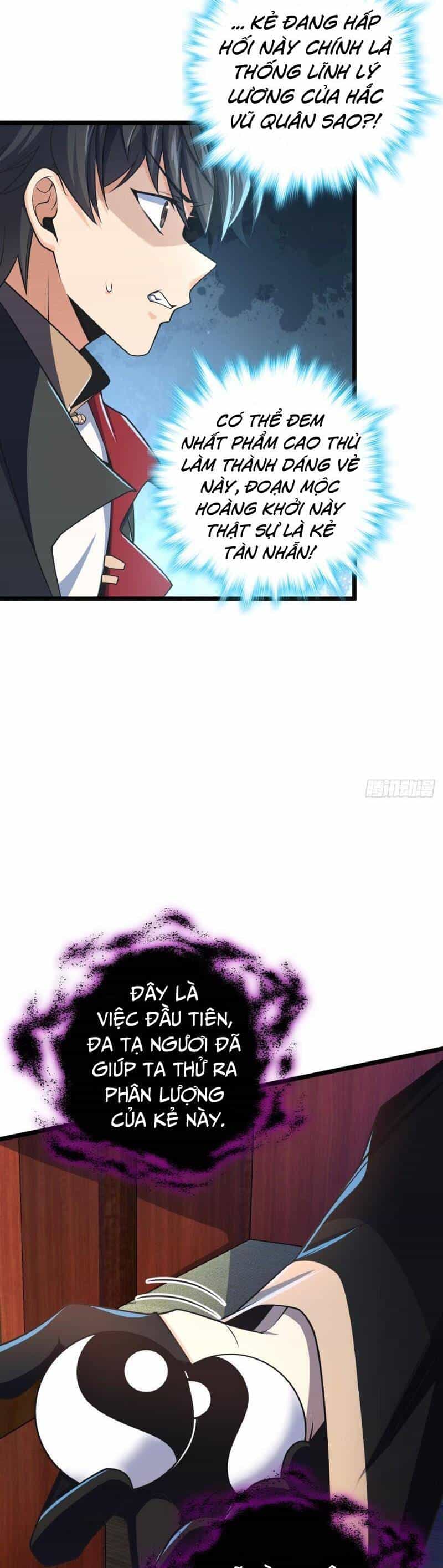 Đại Vương Tha Mạng - Chương 619 - ảnh 19