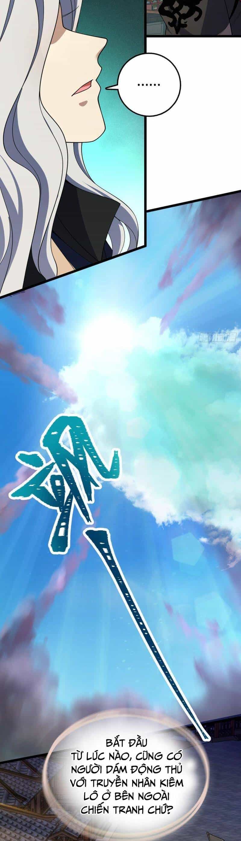 Đại Vương Tha Mạng - Chương 619 - ảnh 35