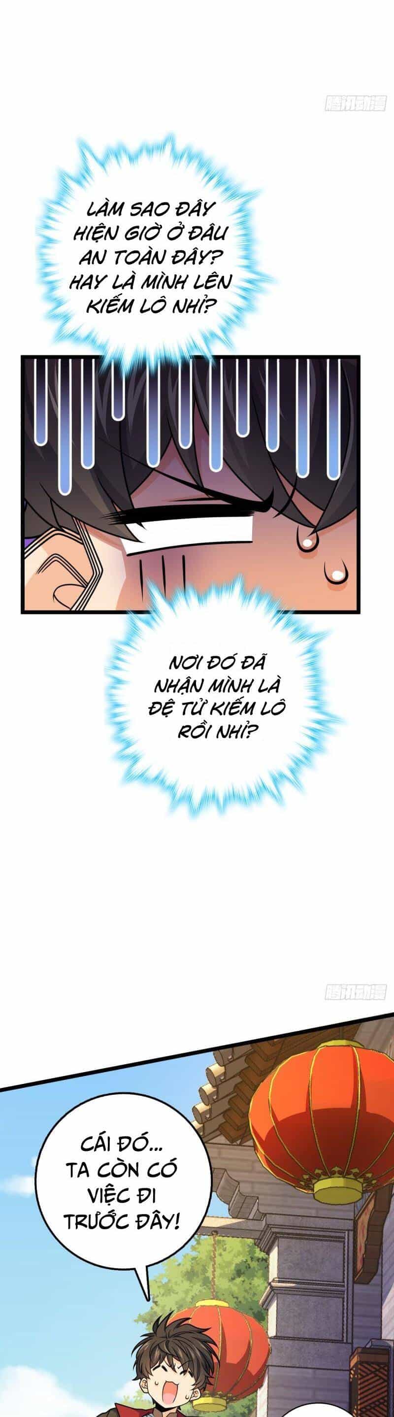 Đại Vương Tha Mạng - Chương 619 - ảnh 5