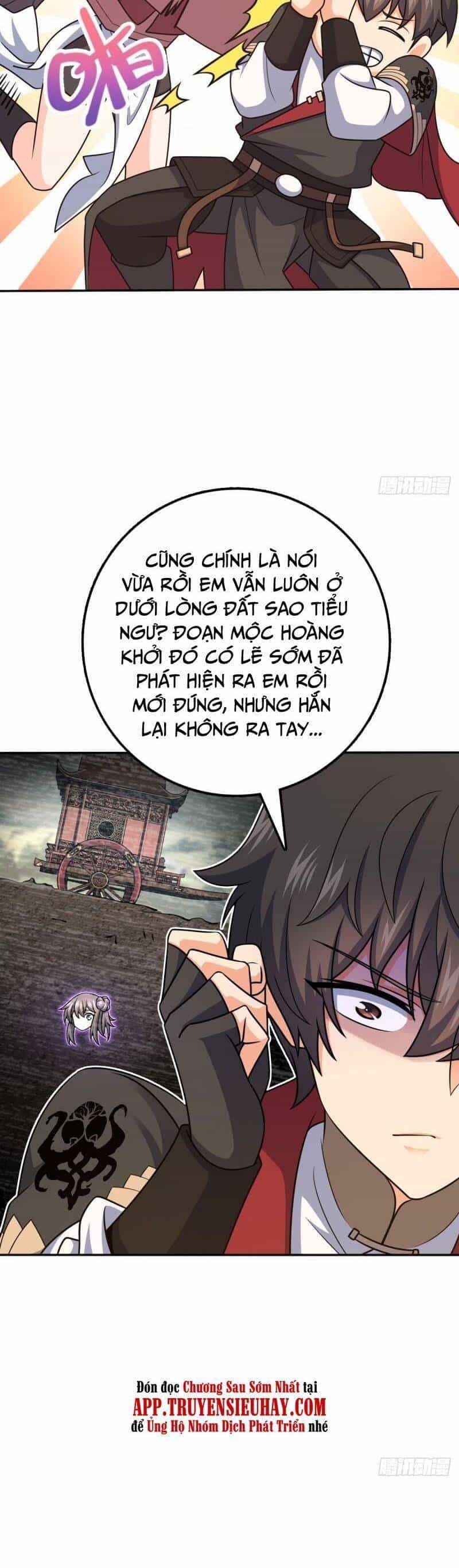 Đại Vương Tha Mạng - Chương 620 - ảnh 13