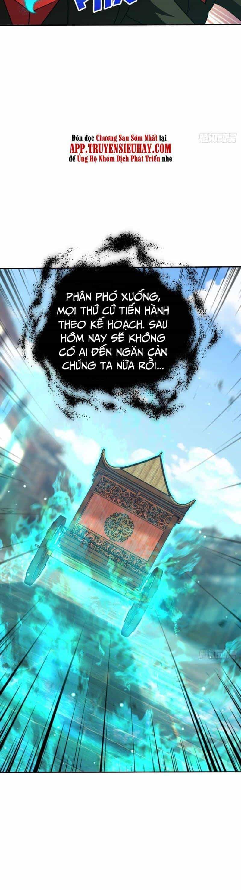 Đại Vương Tha Mạng - Chương 620 - ảnh 9