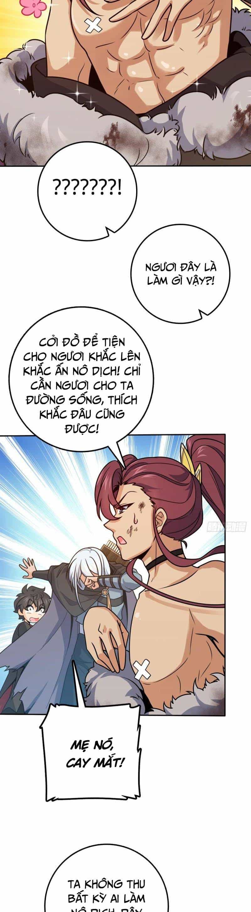 Đại Vương Tha Mạng - Chương 621 - ảnh 10