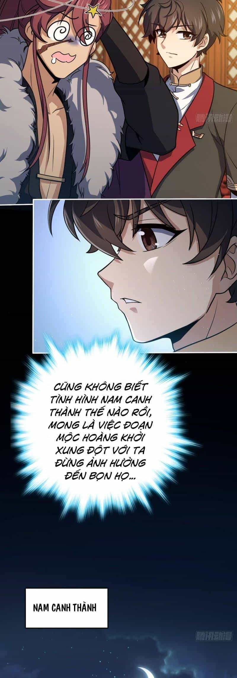 Đại Vương Tha Mạng - Chương 621 - ảnh 25
