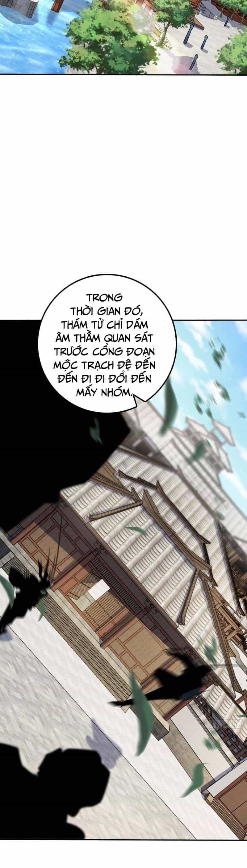Đại Vương Tha Mạng - Chương 622 - ảnh 15