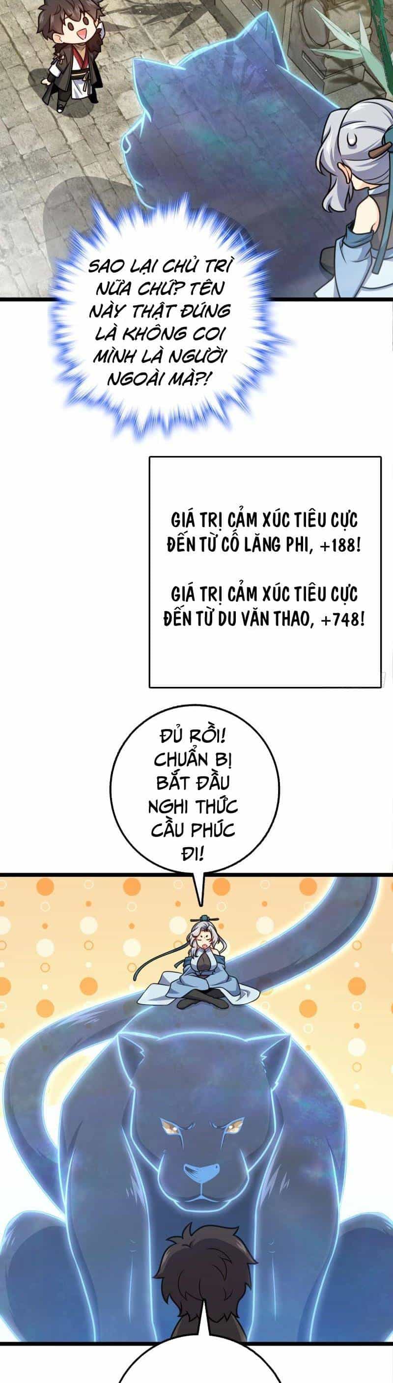 Đại Vương Tha Mạng - Chương 623 - ảnh 14