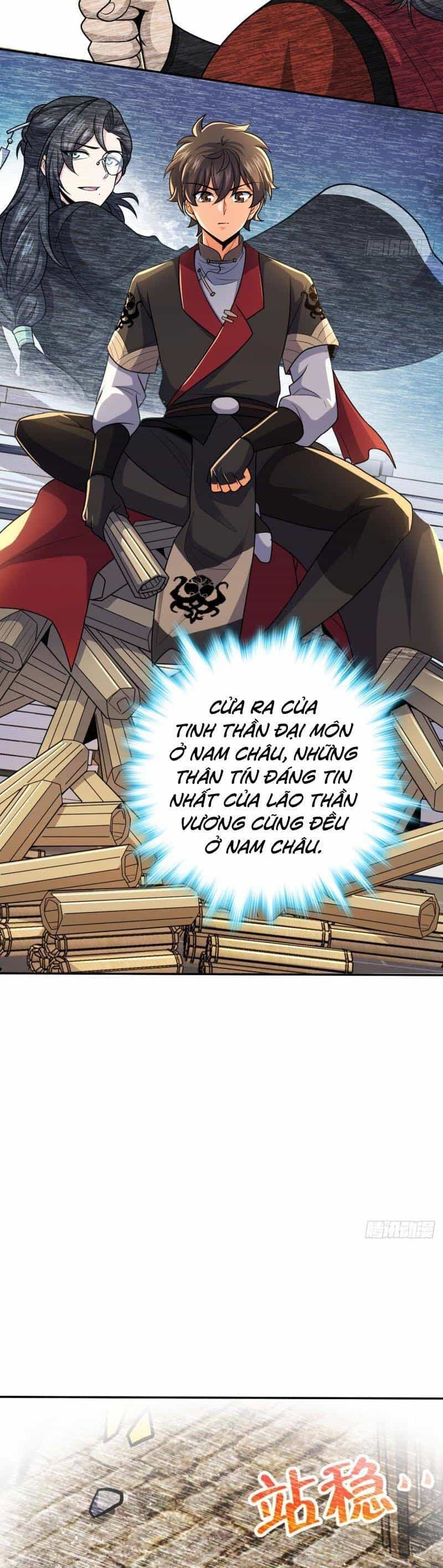 Đại Vương Tha Mạng - Chương 625 - ảnh 20