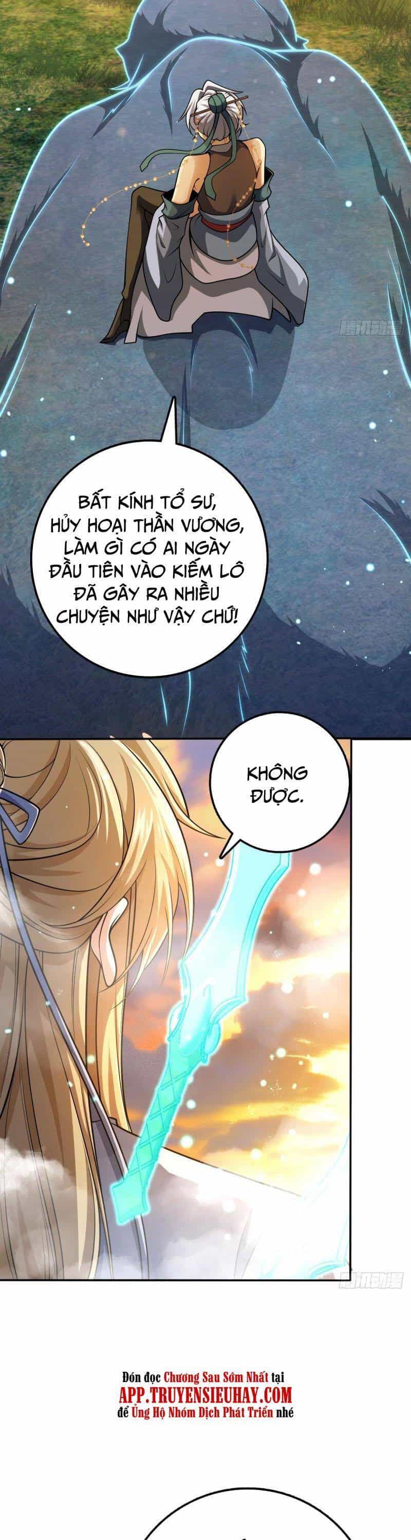 Đại Vương Tha Mạng - Chương 625 - ảnh 3