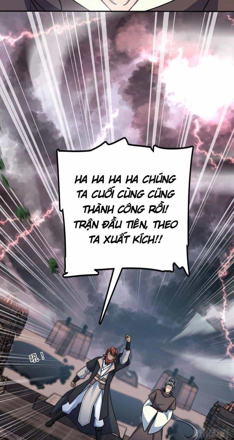 Đại Vương Tha Mạng - Chương 625 - ảnh 31