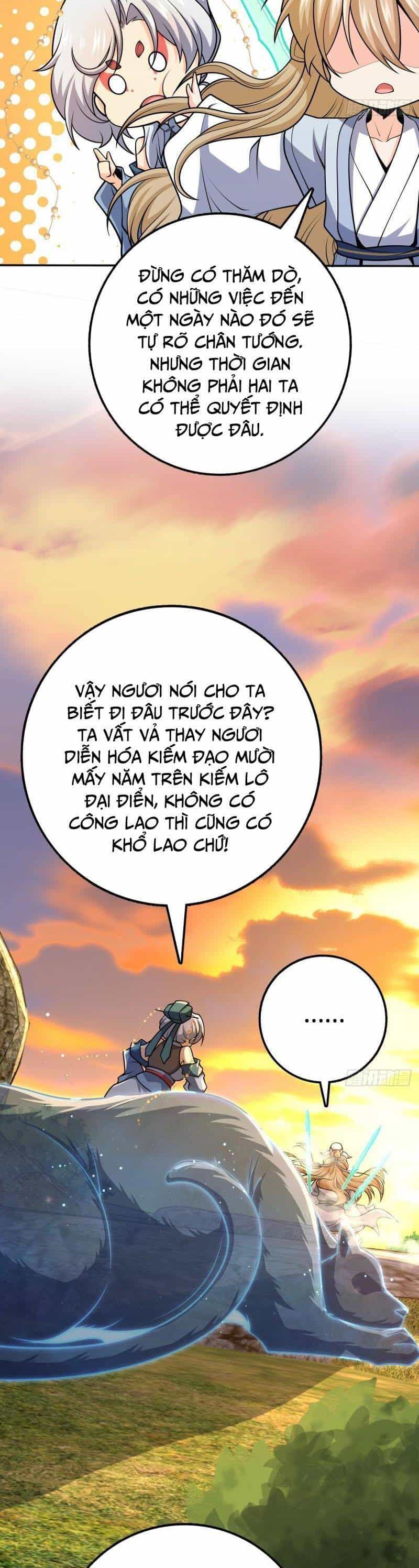 Đại Vương Tha Mạng - Chương 625 - ảnh 5