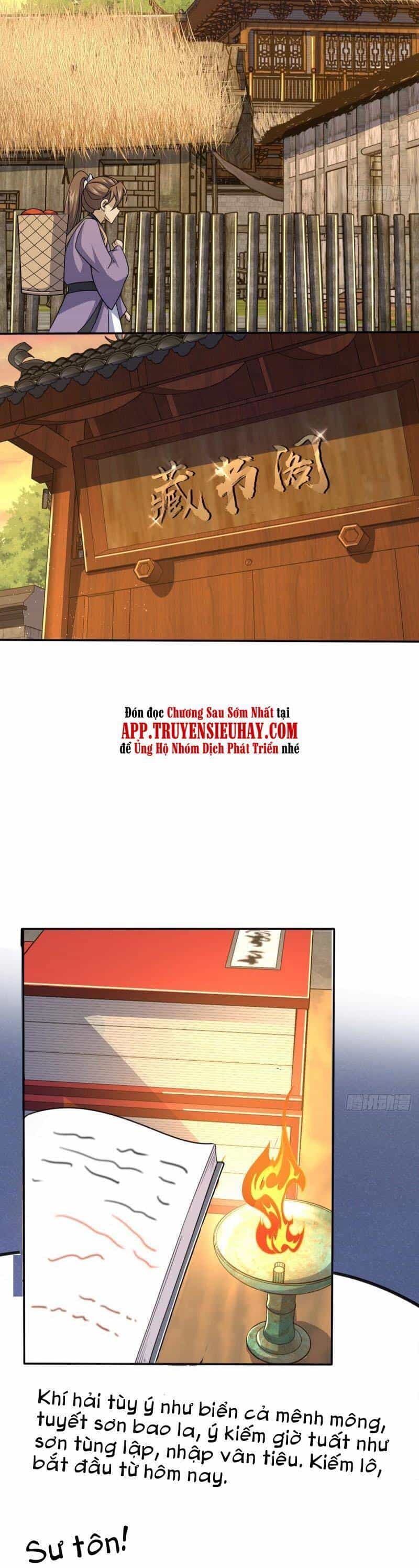 Đại Vương Tha Mạng - Chương 625 - ảnh 8