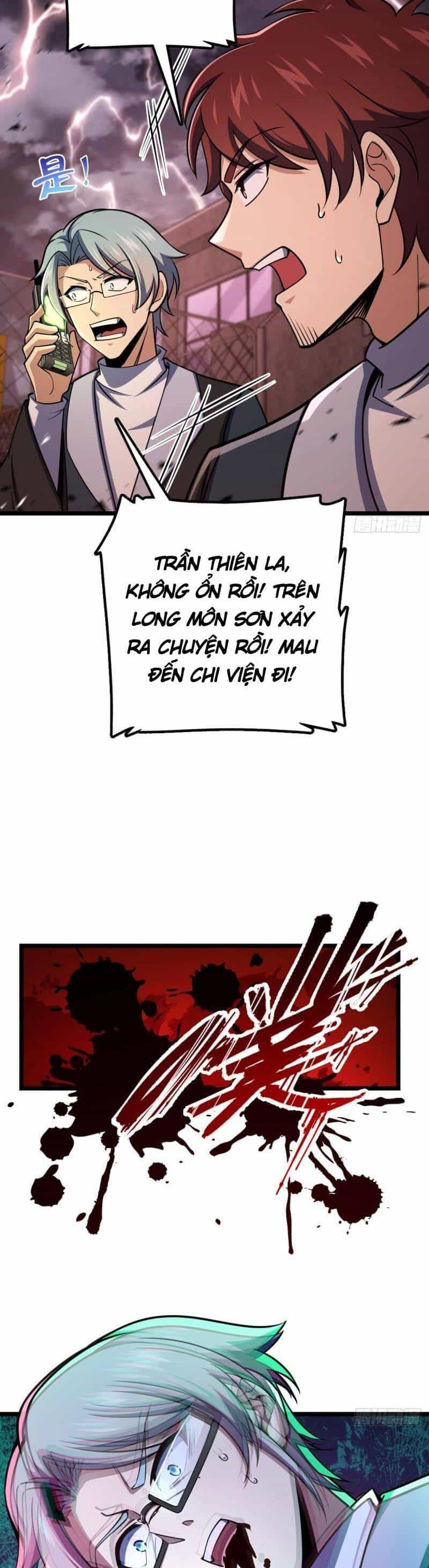 Đại Vương Tha Mạng - Chương 626 - ảnh 5