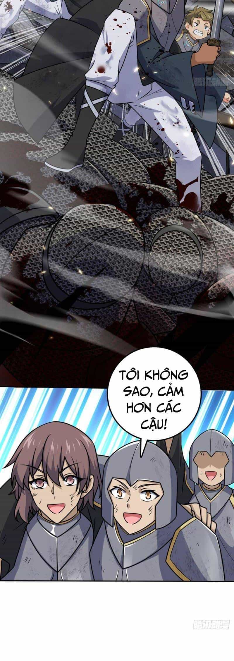 Đại Vương Tha Mạng - Chương 628 - ảnh 23