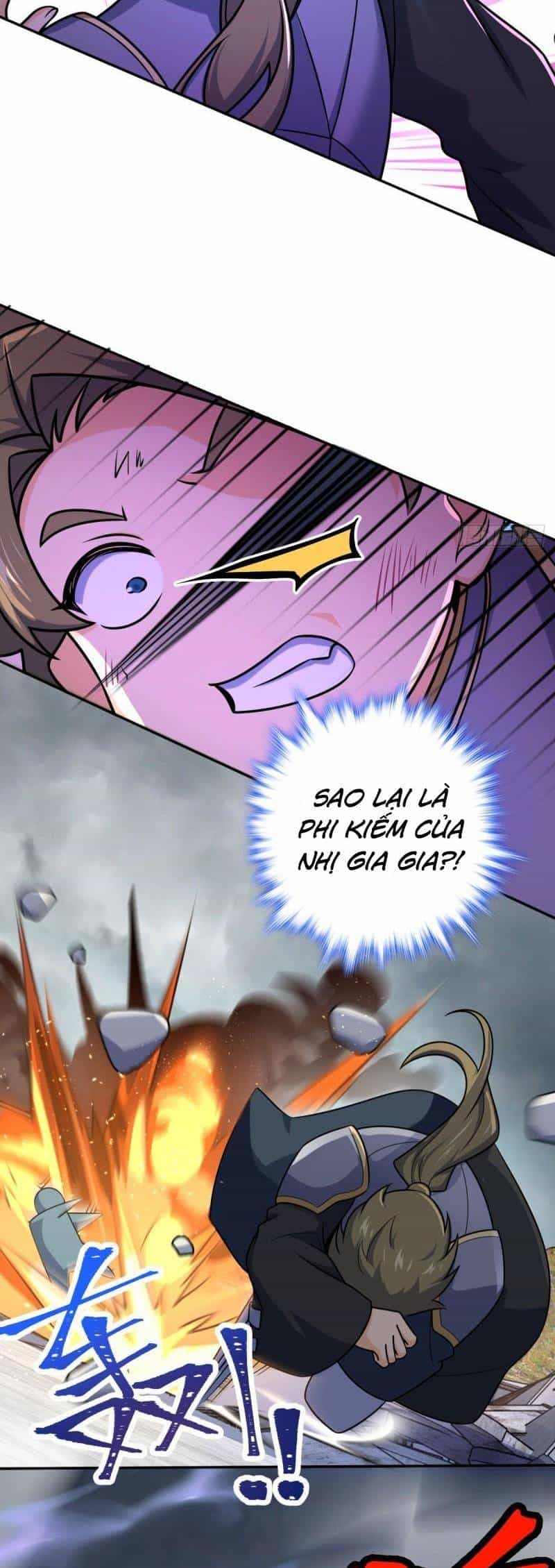Đại Vương Tha Mạng - Chương 628 - ảnh 26
