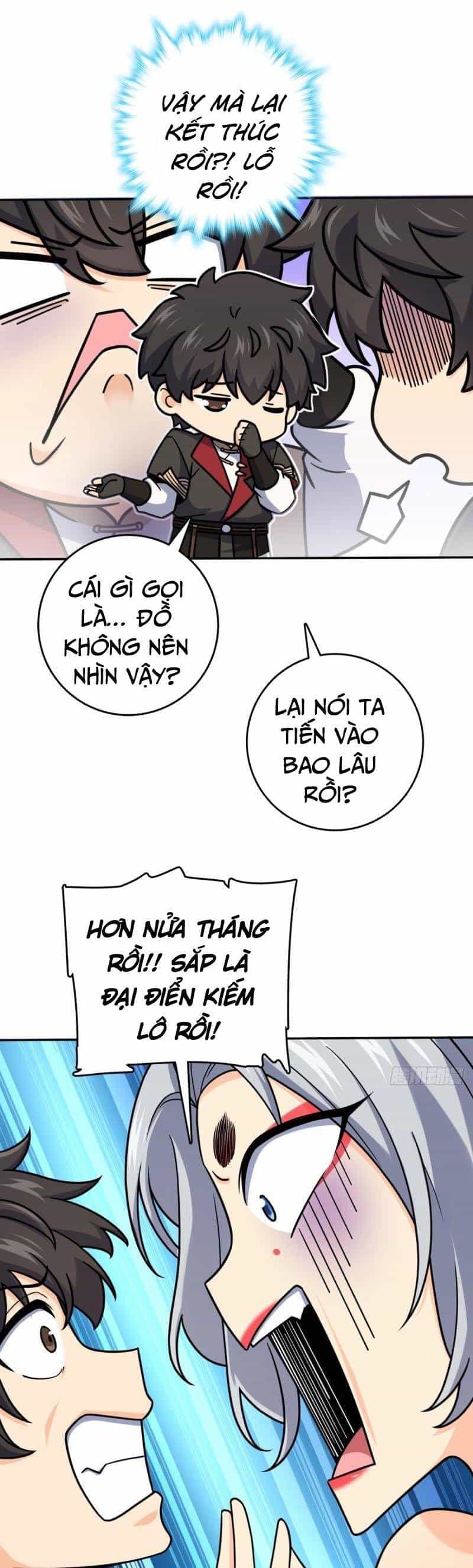 Đại Vương Tha Mạng - Chương 628 - ảnh 6