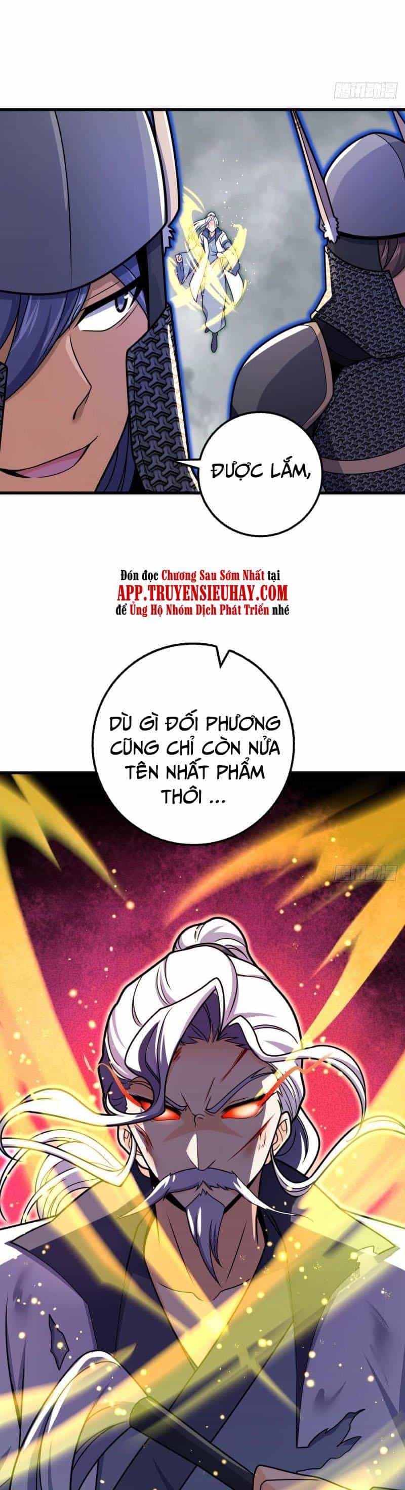 Đại Vương Tha Mạng - Chương 629 - ảnh 13
