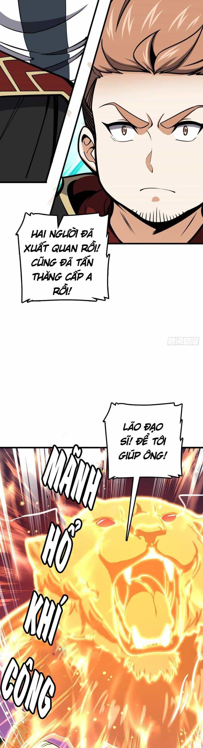Đại Vương Tha Mạng - Chương 629 - ảnh 16