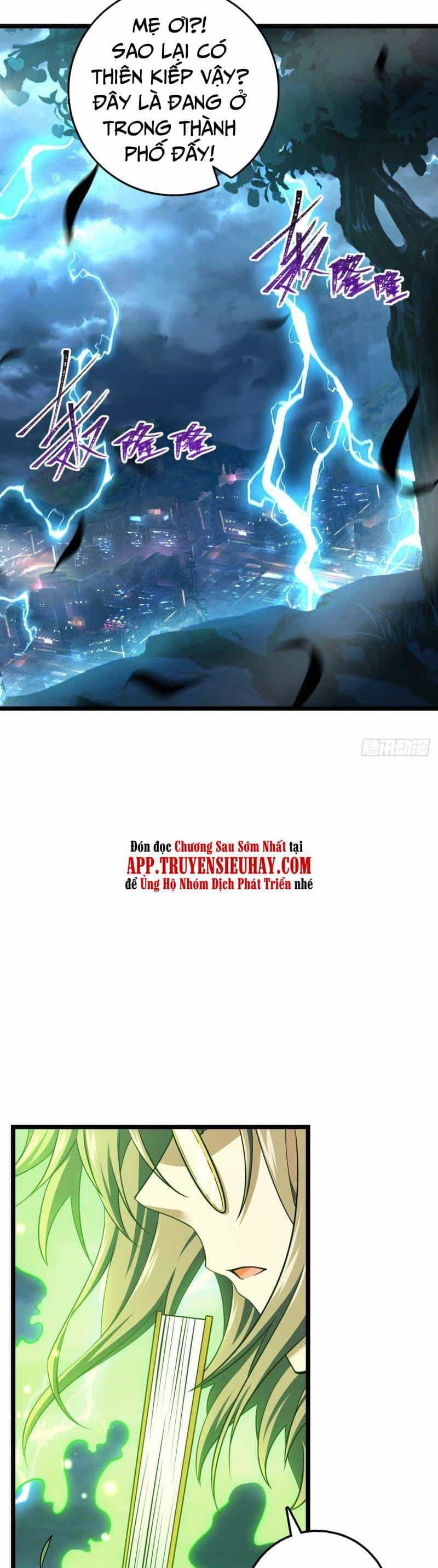 Đại Vương Tha Mạng - Chương 631 - ảnh 16