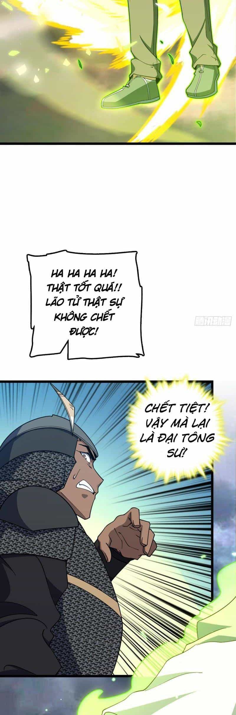 Đại Vương Tha Mạng - Chương 631 - ảnh 38